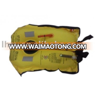 Inflatable Life Jacket