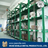 china mould racking manufacturer