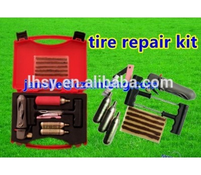 Tire Repair Kit bicycle accessories for bicycle motorcycle