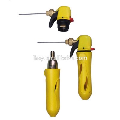 multifunctional co2 cleaning tools and piping dredging from manufacturer