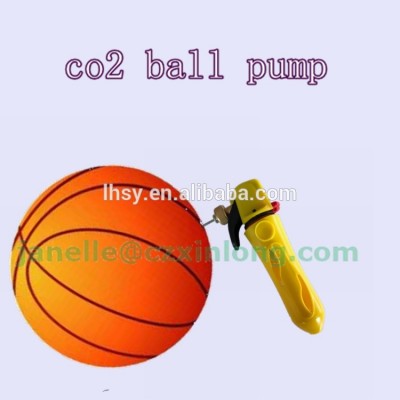 co2 ball inflator pump