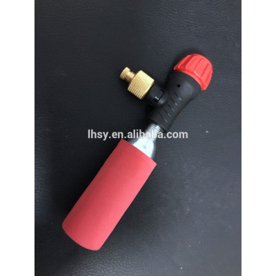 bicycle tire pump,bicycle co2 tyre hand pump,bike co2 plastic inflation pump