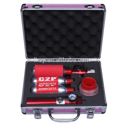 good quality beauty product cosmetics case equipment co2 CDT- skin breath beauty from china