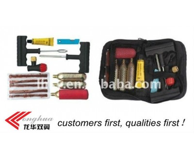 tire repair kit for bicycle/motorcycle