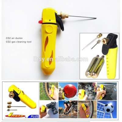 Co2 gas duster cleaner garden tools home cleaning tools for sale