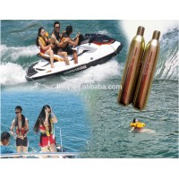 LHSY 33g CO2 Cylinder / cartridge for solas life jacket / lifejacket / life jackets